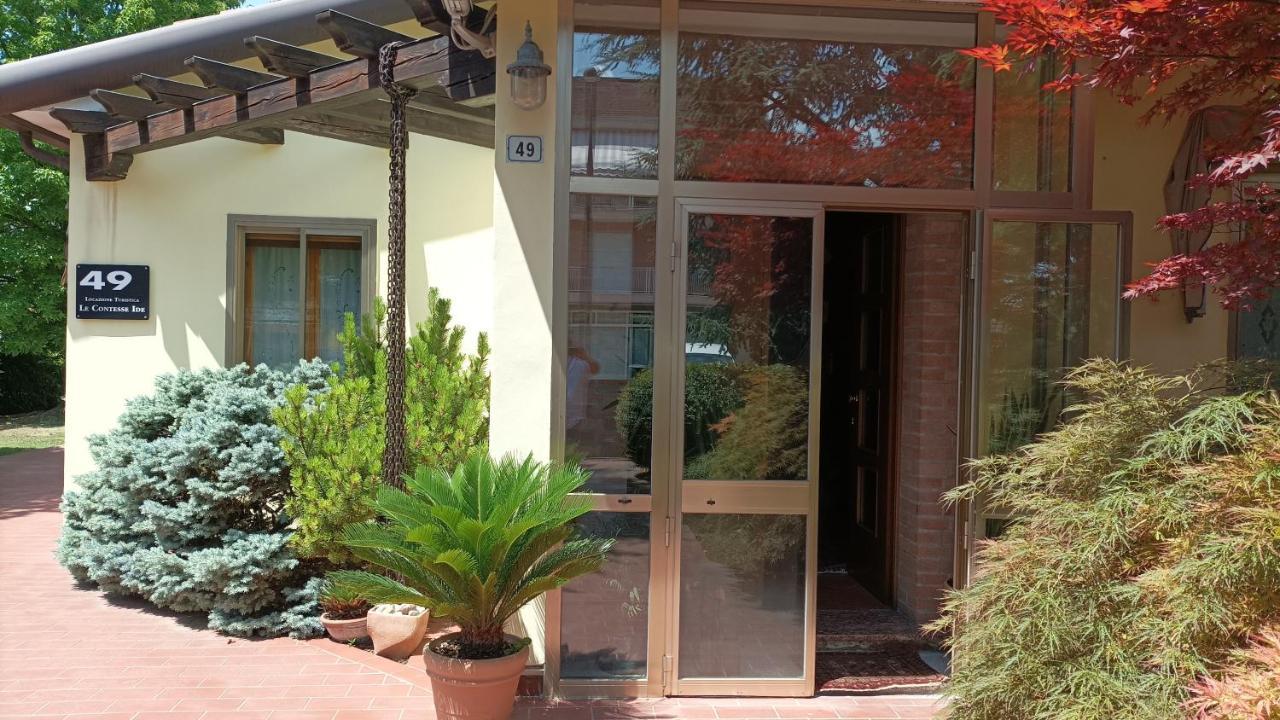 49 Le Contesse Ide Ξενοδοχείο Meolo Εξωτερικό φωτογραφία