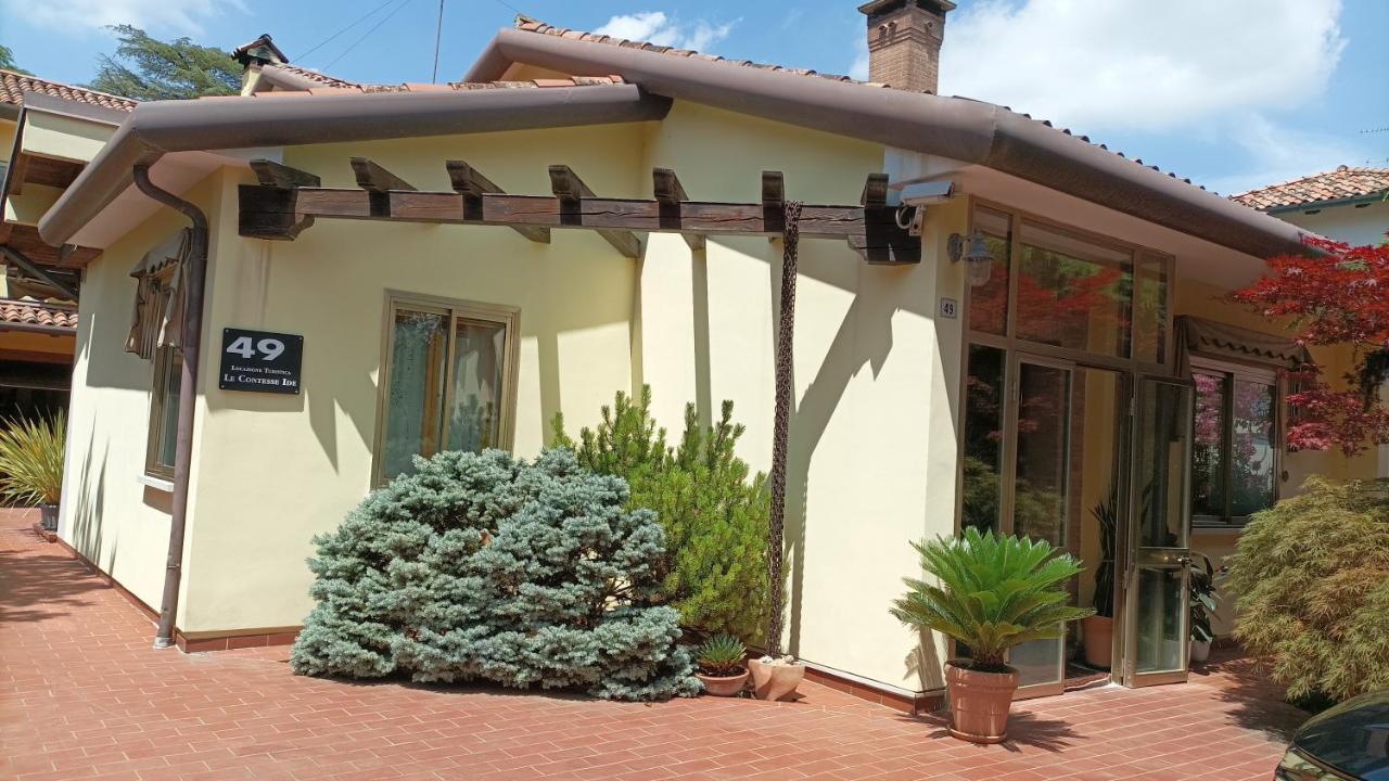 49 Le Contesse Ide Ξενοδοχείο Meolo Εξωτερικό φωτογραφία
