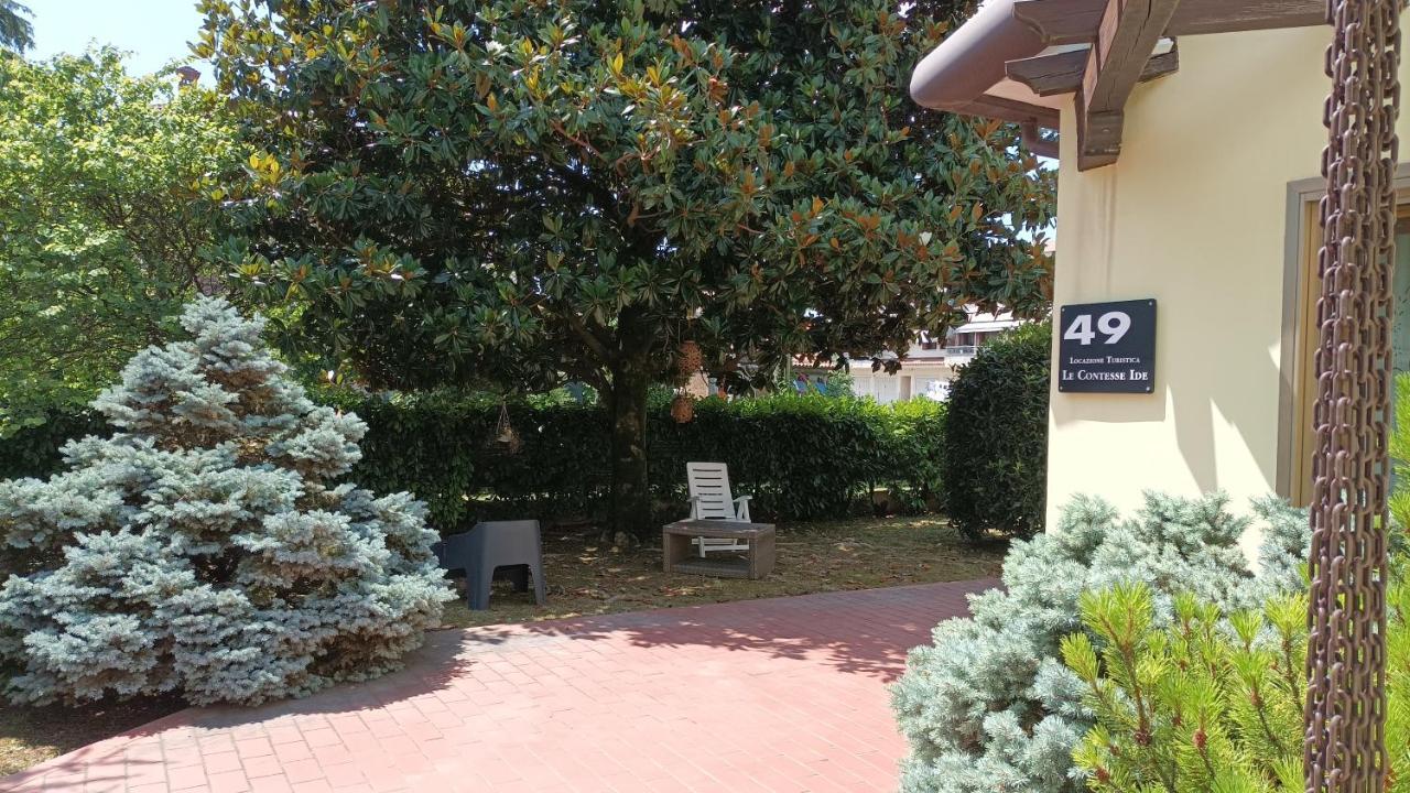 49 Le Contesse Ide Ξενοδοχείο Meolo Εξωτερικό φωτογραφία
